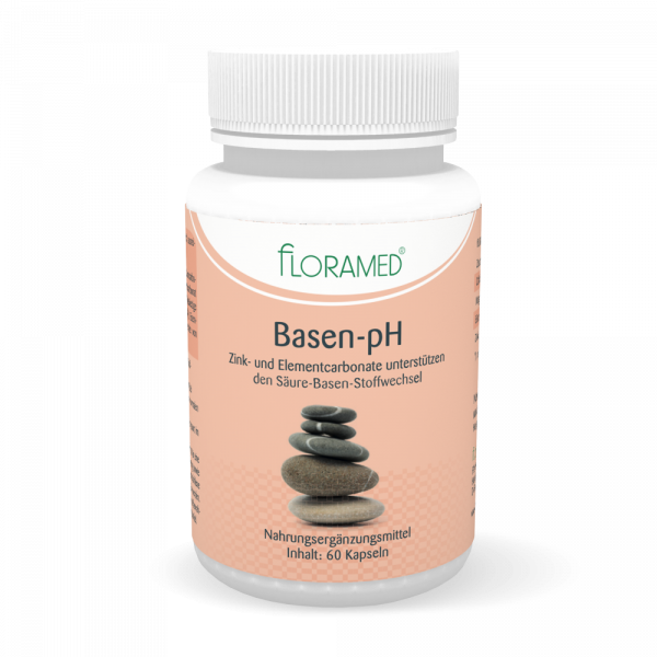 Basen-pH Kapseln