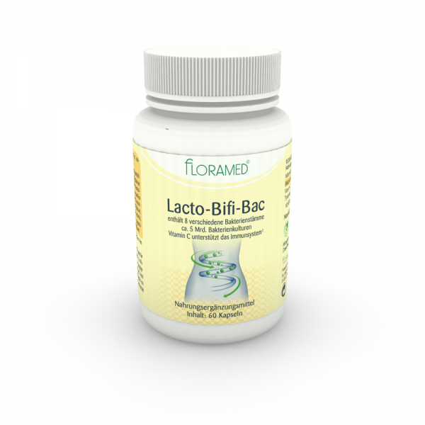 Lacto-Bifi-Bac (Milchsäure-/Darmbakterien)